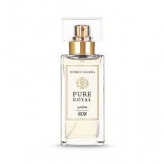 Dámsky parfum Pure Royal FM 808 nezamieňajte s Bvlgari Goldea the Roman Night